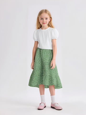 VigoSource Girls Short Sleeve Pants 2