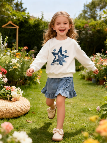 VigoSource Girls Cotton Skirt 2