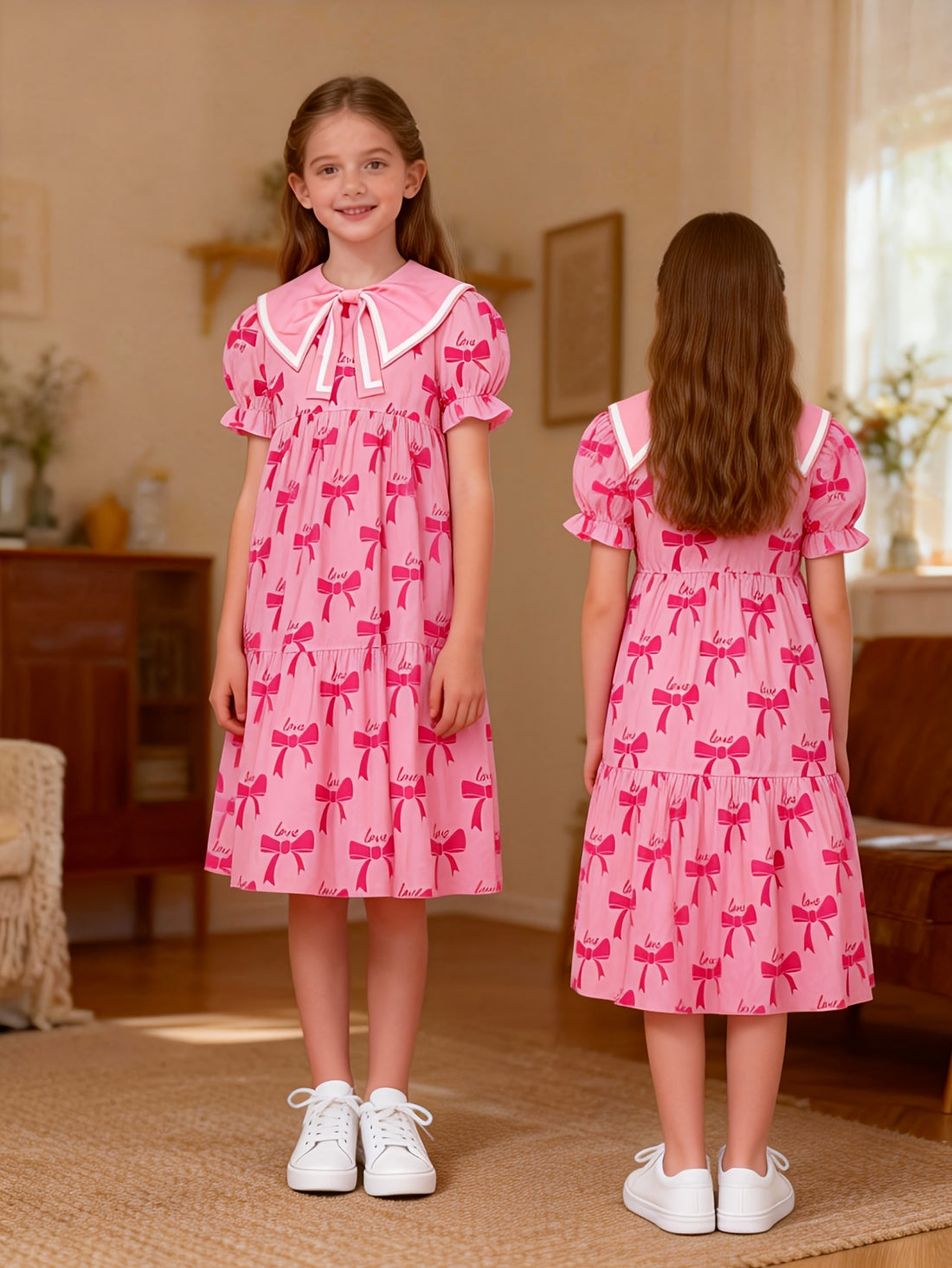 VigoSource Girls Cotton Dress 40