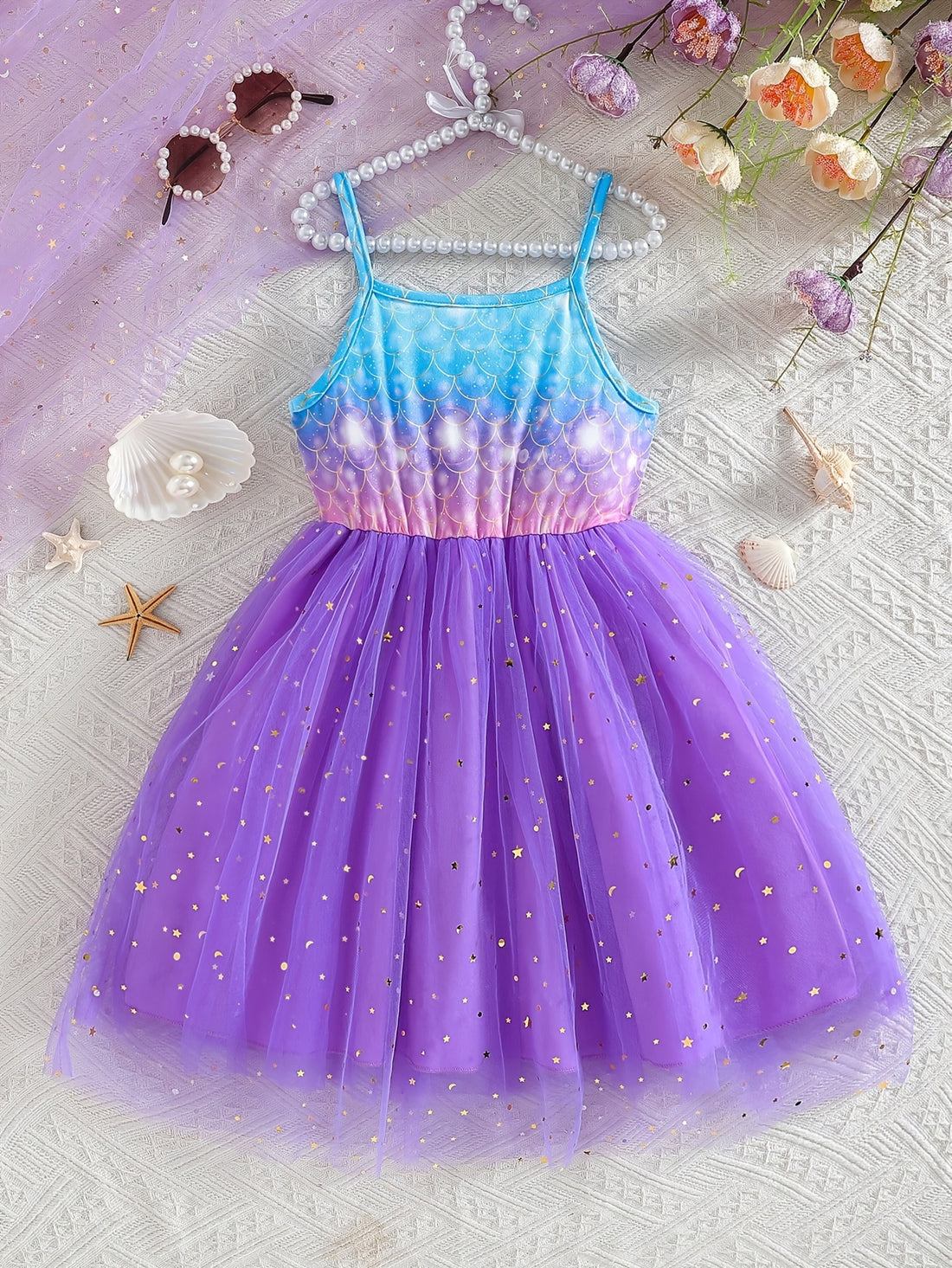 VigoSource Girls Cotton Dress 5
