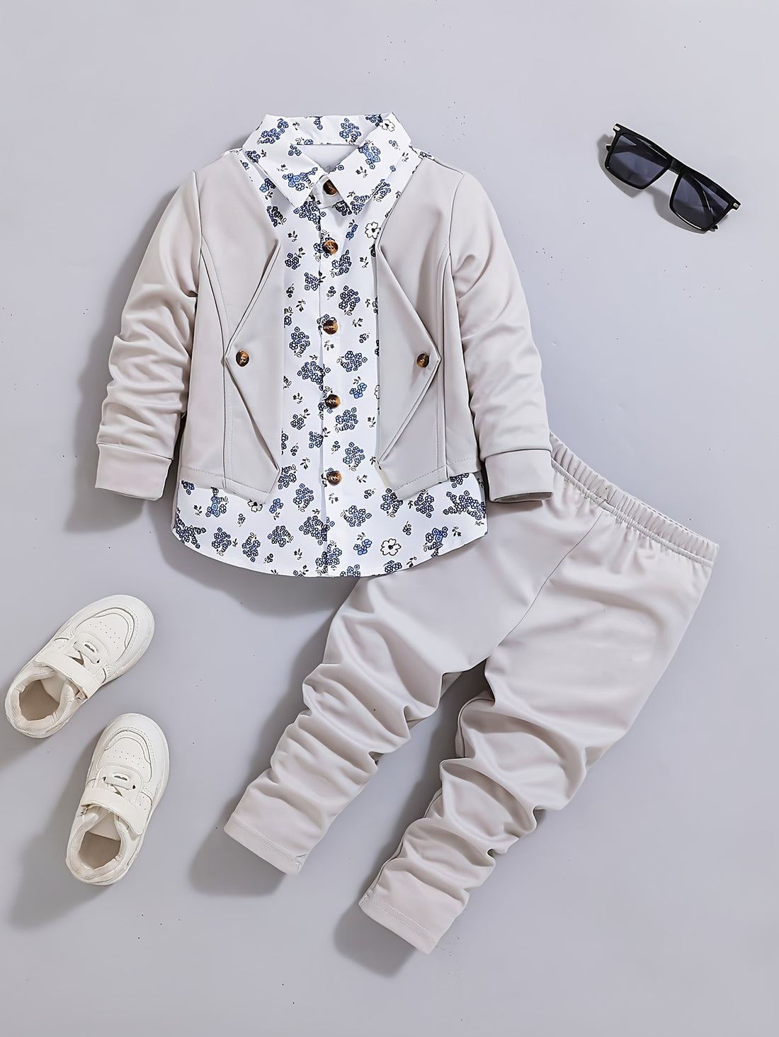 VigoSource Boys Cotton Pants 3