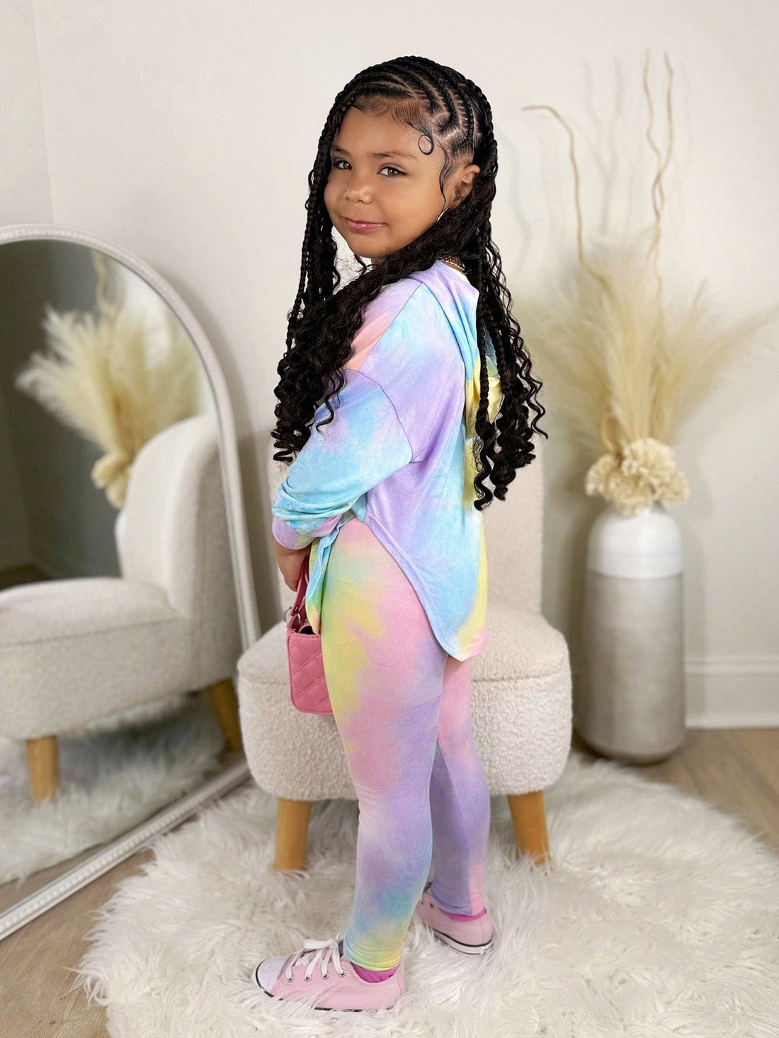 VigoSource Girls Outfit Set 8