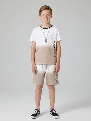 VigoSource Boys Short Sleeve Knit Pants 2