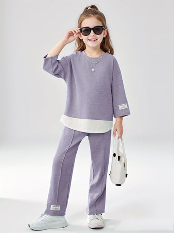 VigoSource Girls Cotton Pants 5
