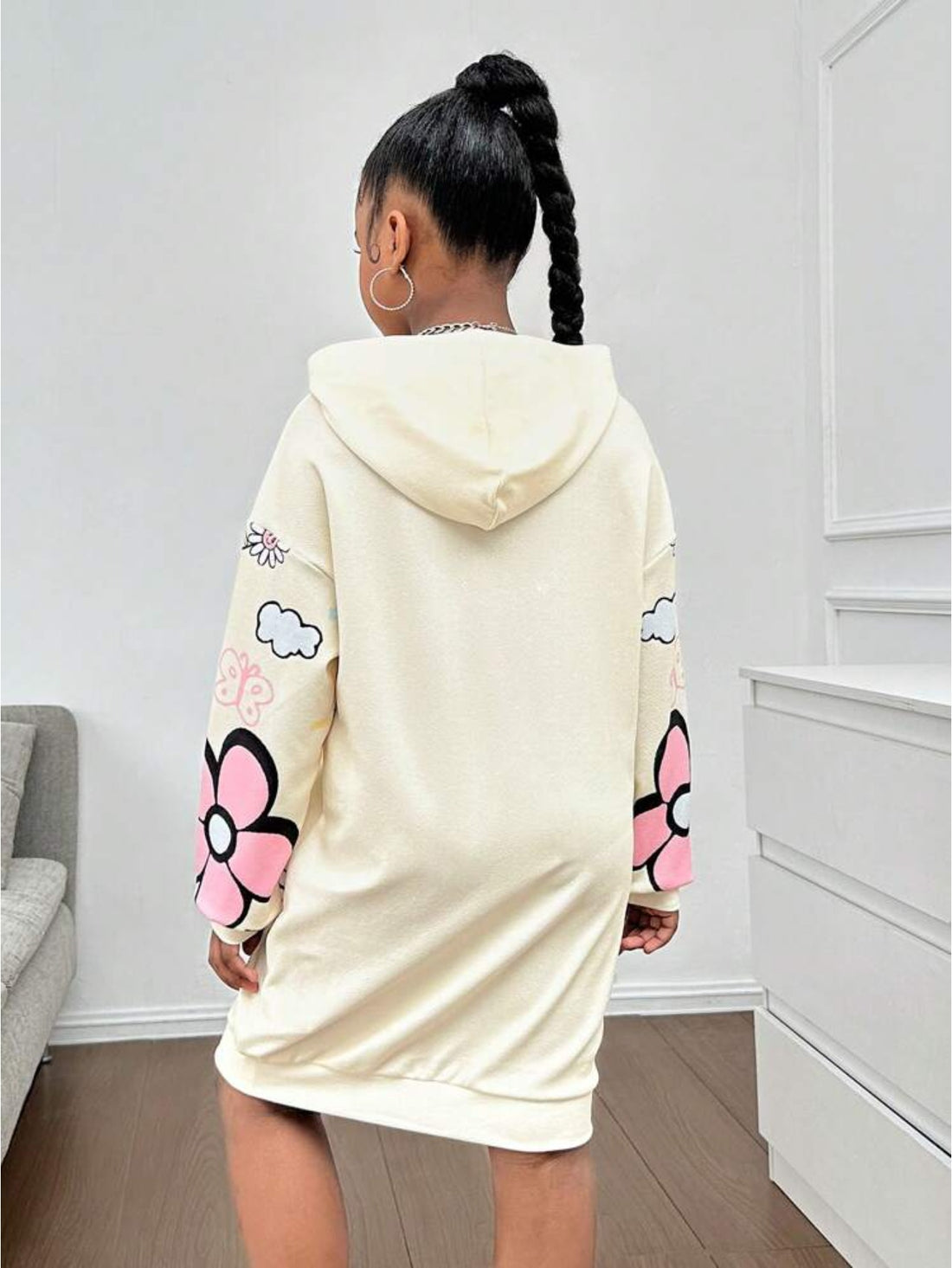 VigoSource Girls Floral Tops Casual Spring