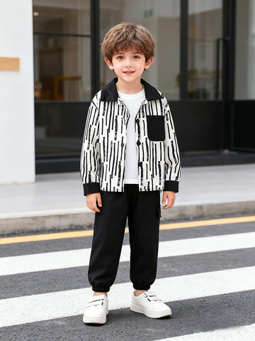 VigoSource Boys Cotton Pants 4