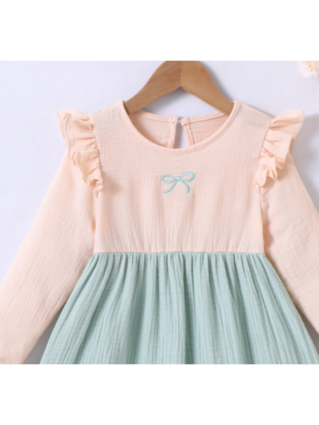 VigoSource Girls Cotton Dress 57