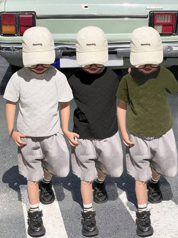 VigoSource Boys Summer : a Stylish