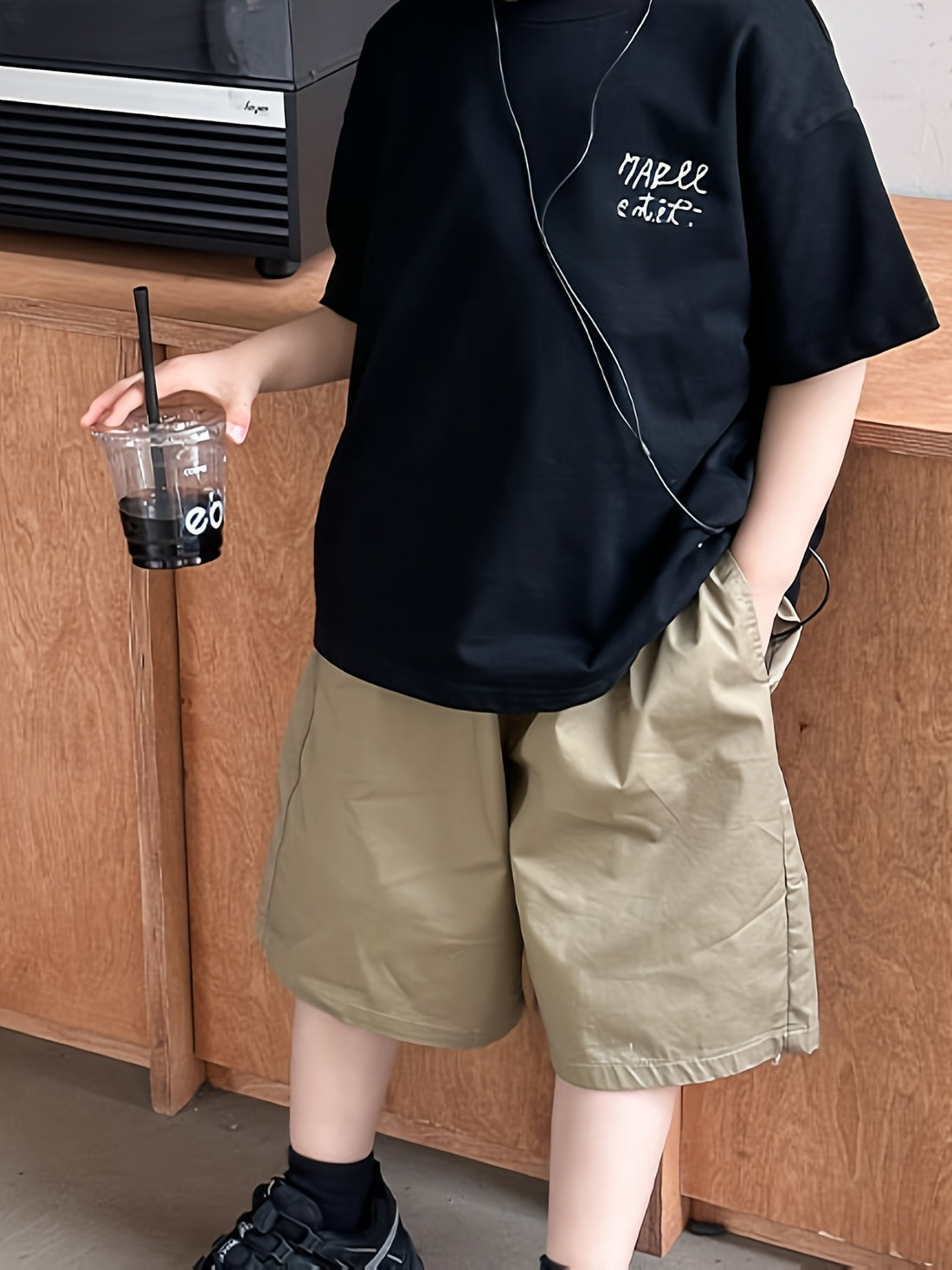 VigoSource Boys Summer Short Sleeve T-Shirt