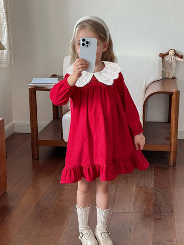 VigoSource Girls Cotton Dress 59
