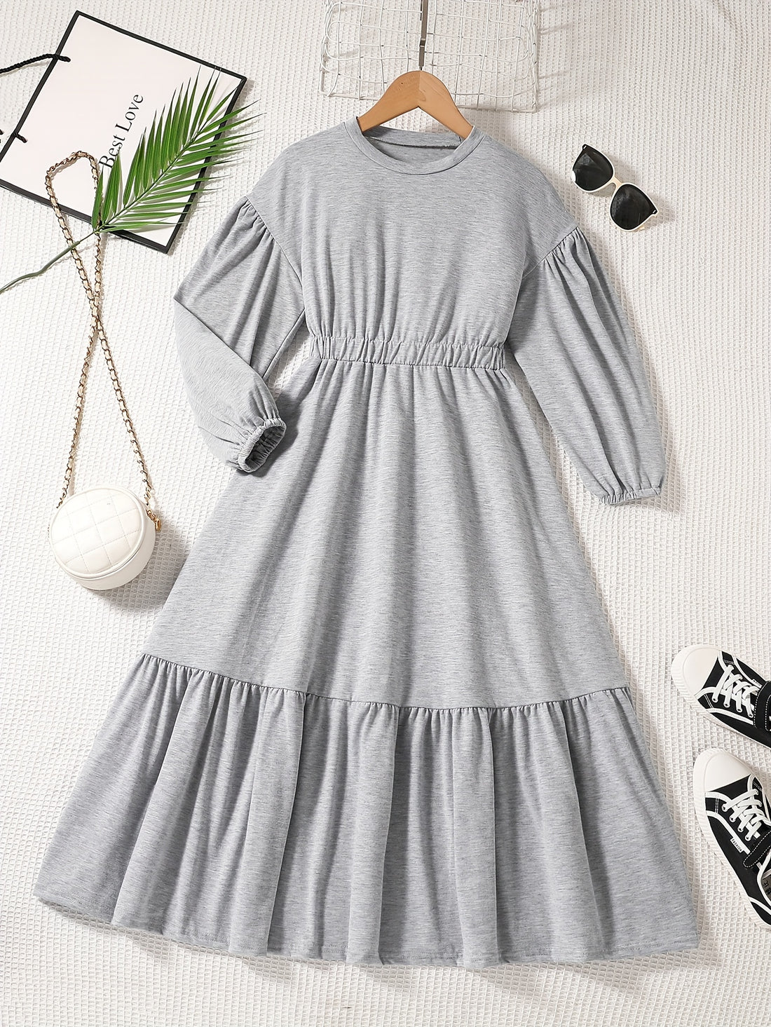 VigoSource Girls Cotton Dress 26
