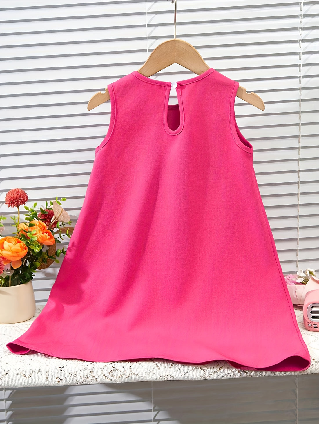 VigoSource Girls Cotton Dress 10