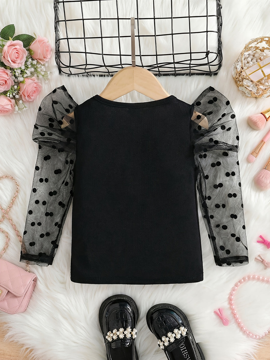VigoSource Girls Solid Color Tops 2