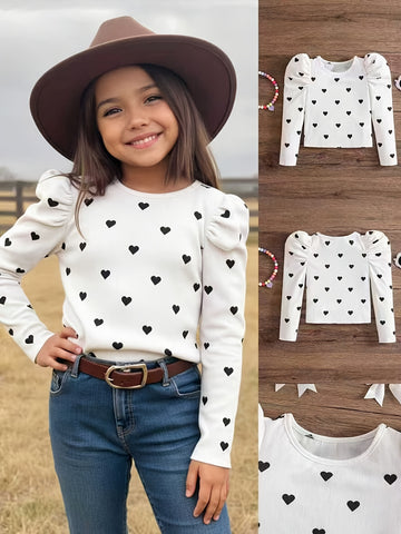 VigoSource Girls Cotton Outfit Set