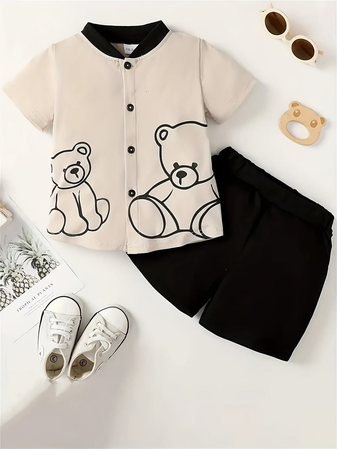 VigoSource Boys Cotton Outfit Set 11