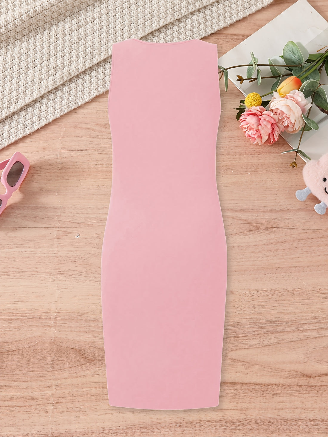 VigoSource Girls Cotton Dress