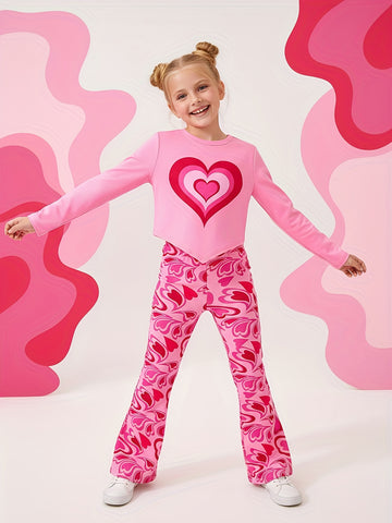 VigoSource Girls Cotton Pants 8