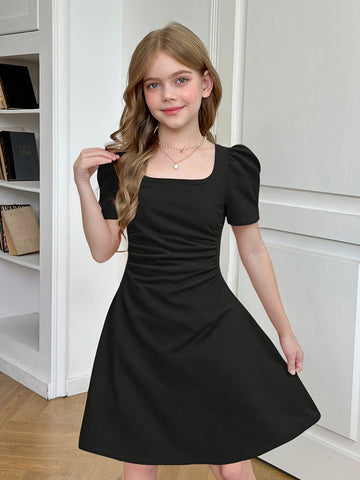 VigoSource Girls Cotton Dress