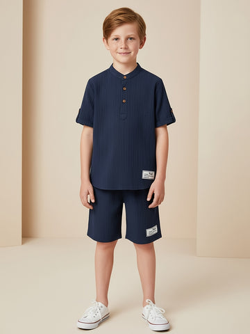 VigoSource Boys Cotton Outfit Set 17