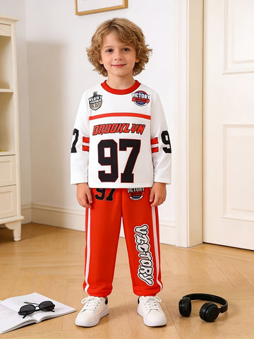 VigoSource Boys Cotton Pants #03