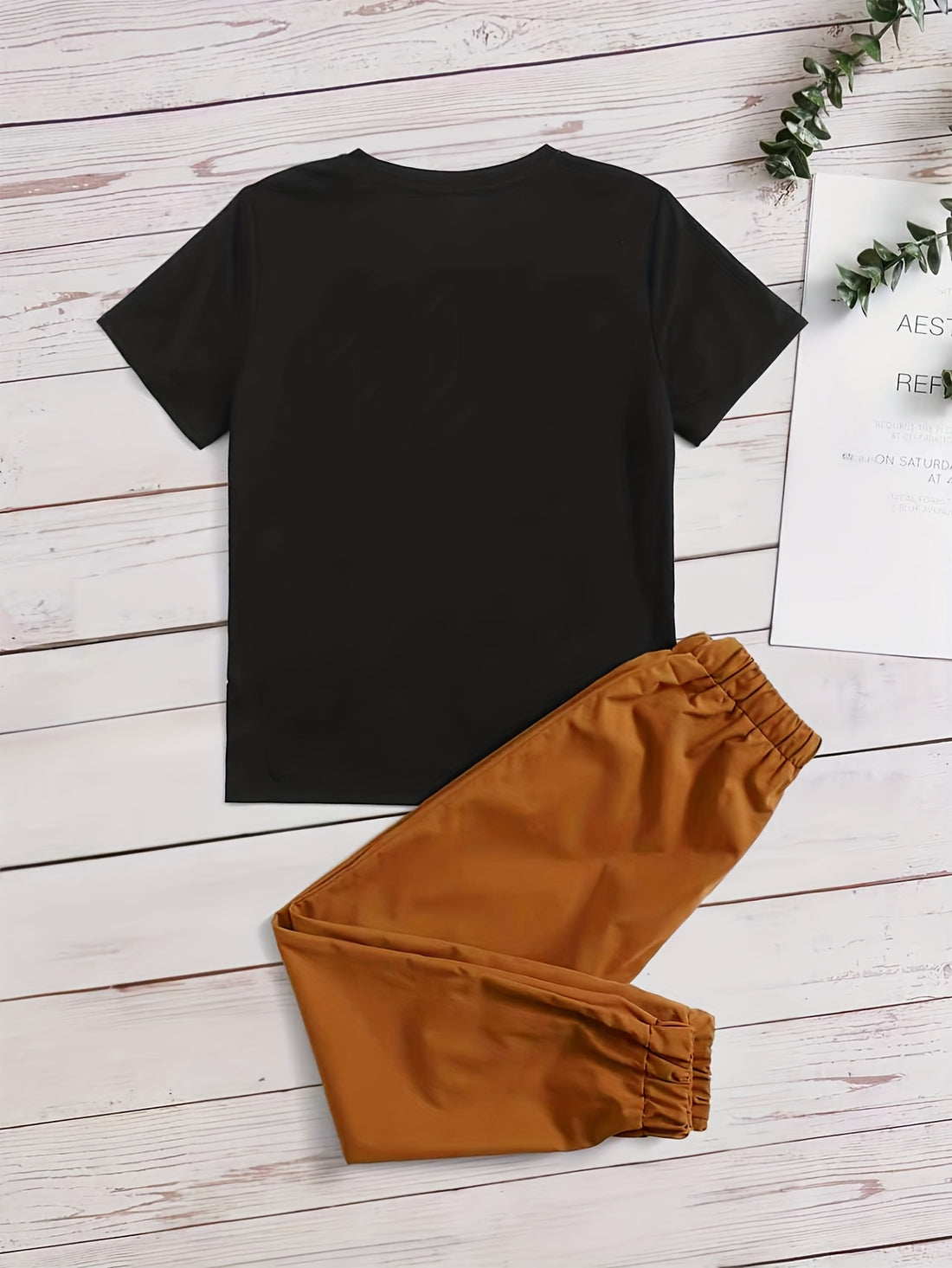 VigoSource Boys Cotton Pants 10