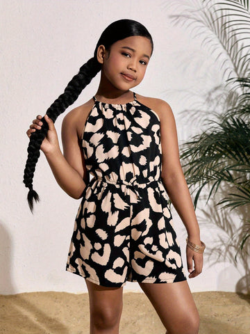 VigoSource Girls Floral Cotton Dress 15