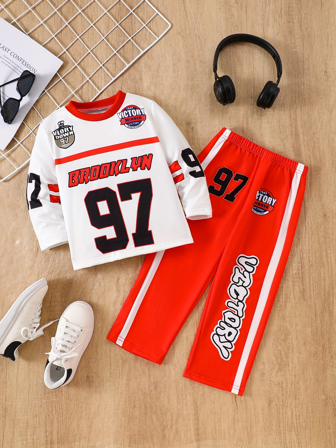 VigoSource Boys Cotton Pants #03