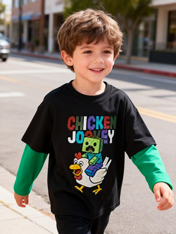 VigoSource Boys Knit Top - Spring/autumn