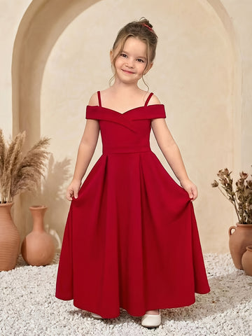VigoSource Girls Solid Color