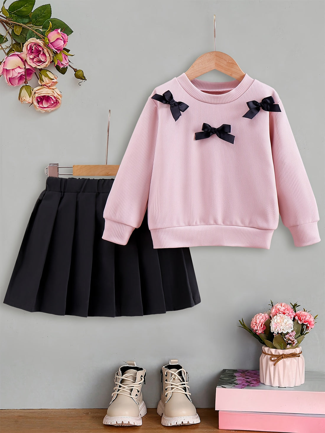 VigoSource Girls Cotton Skirt