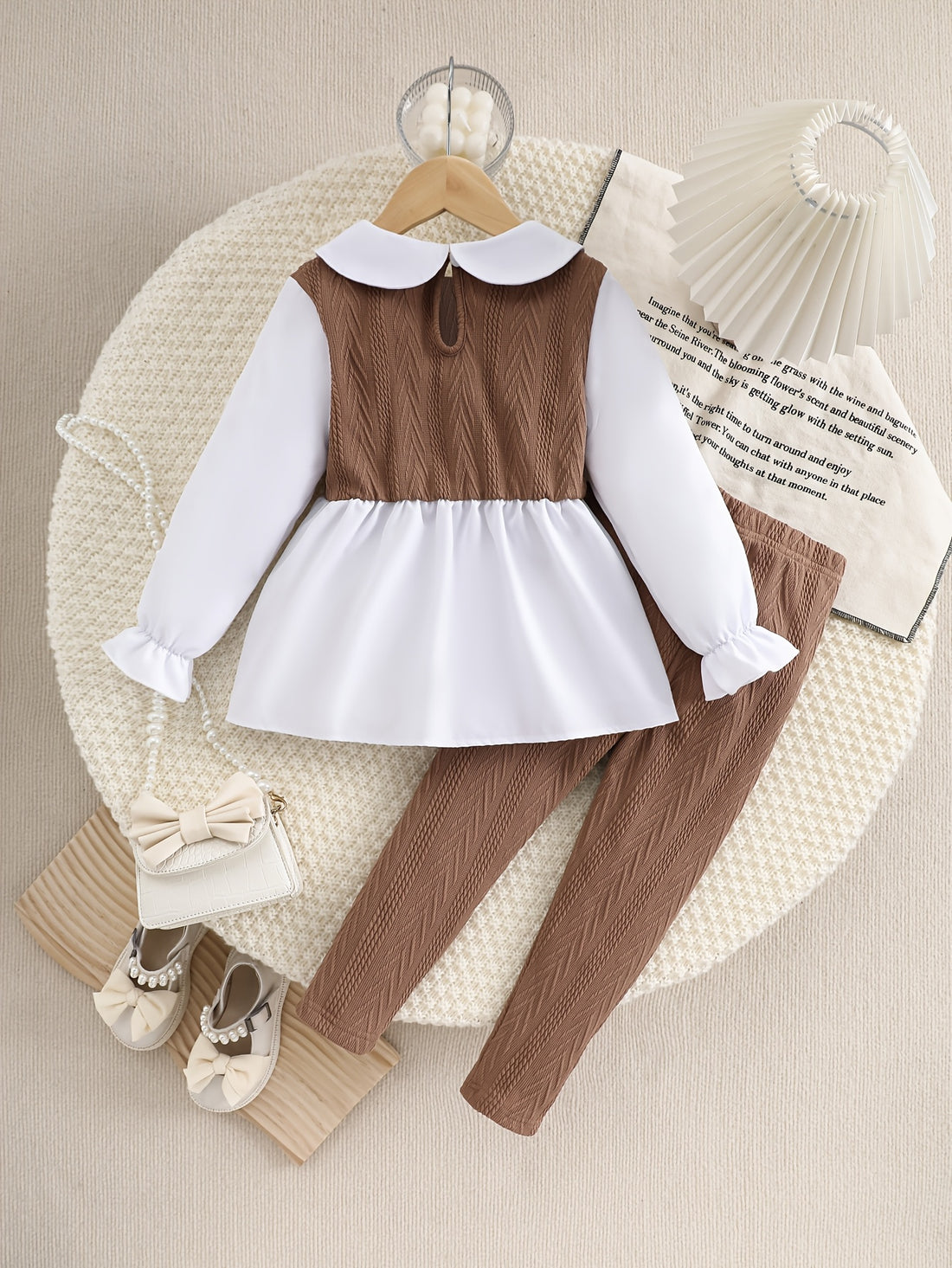 VigoSource Girls Cotton Dress 4