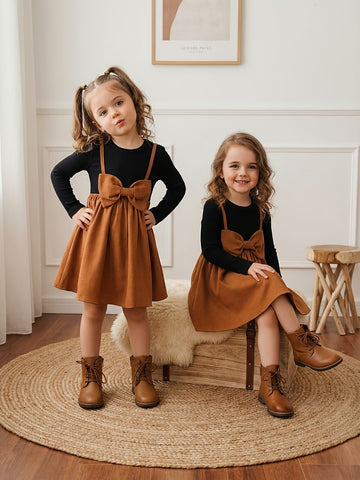 VigoSource Girls Cotton Dress 22