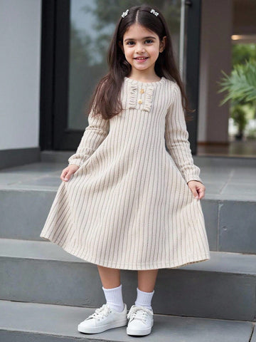 VigoSource Girls Cotton Dress 54