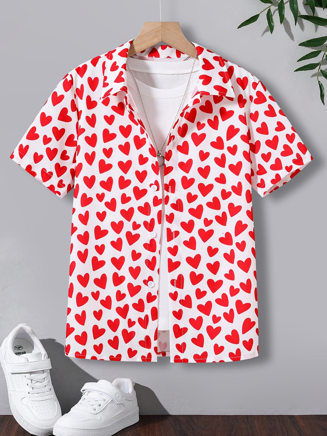 VigoSource Boys Cotton Outfit Set