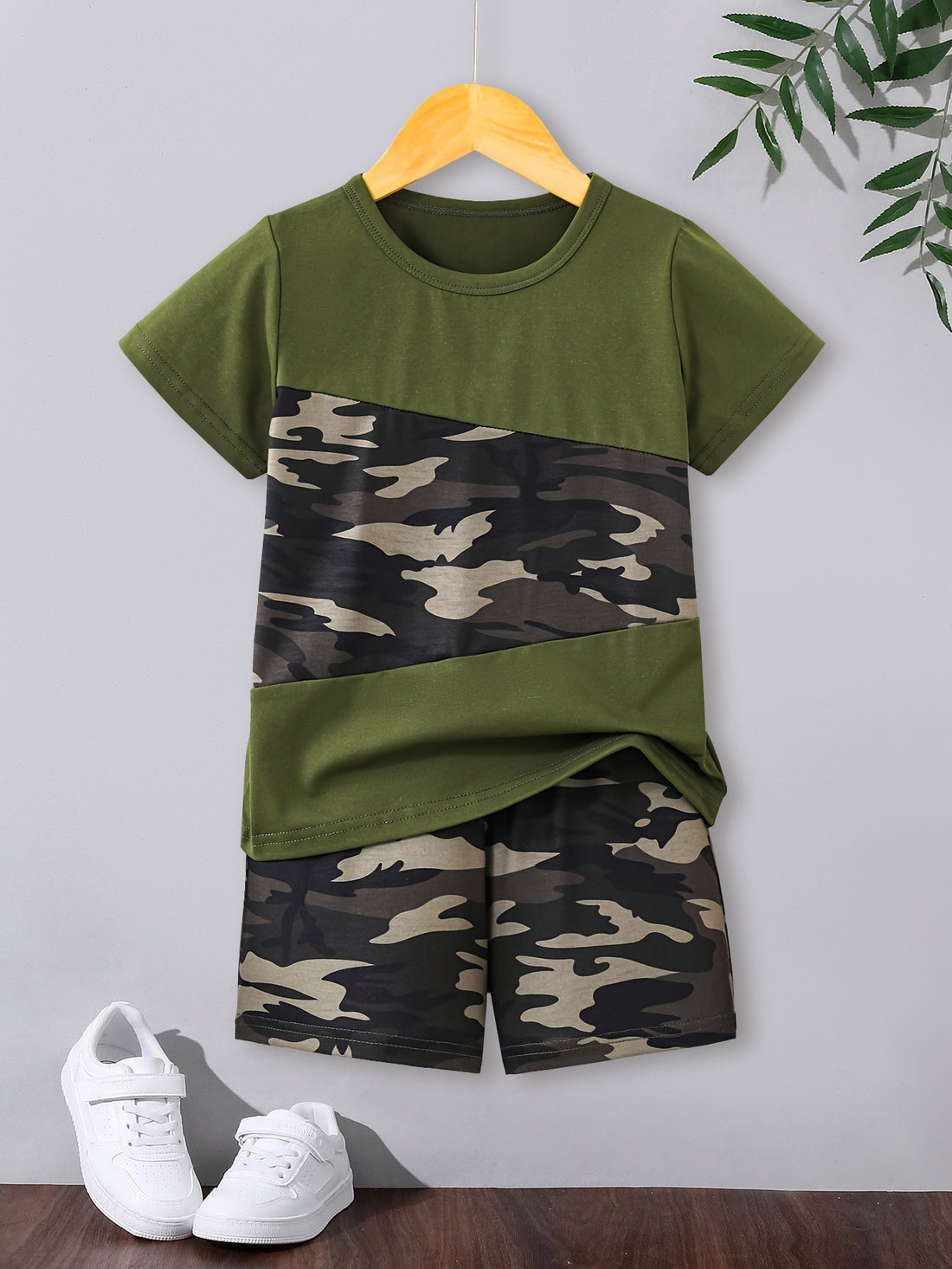 VigoSource Boys Cotton Outfit Set 19