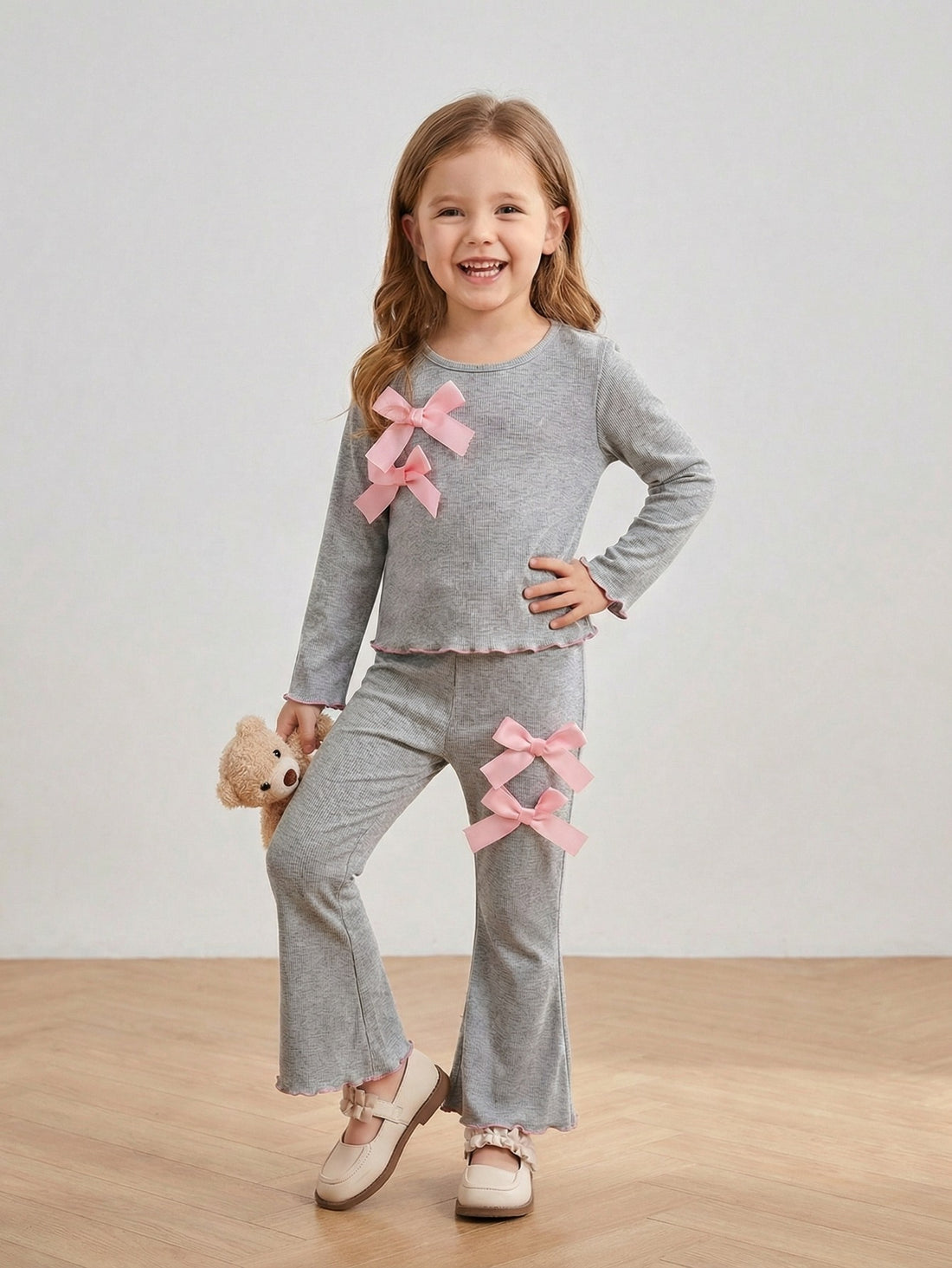 VigoSource Girls Outfit Set 3