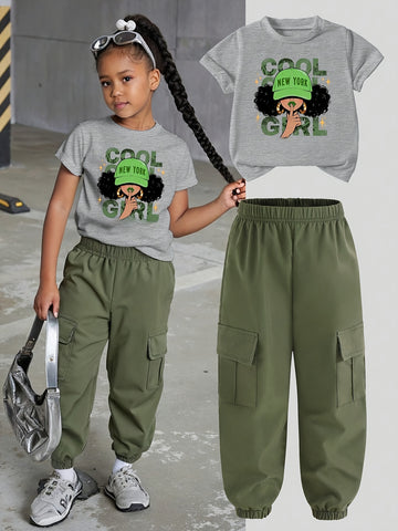 VigoSource Girls Cotton Pants 18