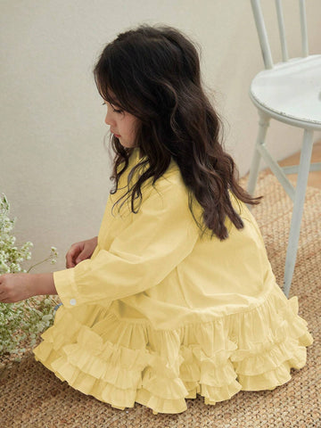 VigoSource Girls Cotton Dress 60
