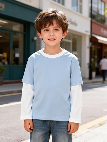 VigoSource Boys Cotton Outfit Set 7