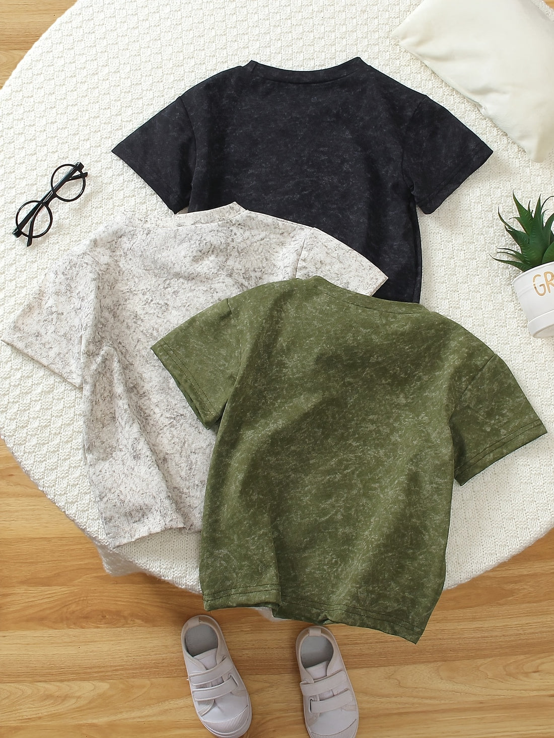 VigoSource Boys Summer : a Stylish
