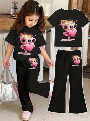 VigoSource Girls Pants Party