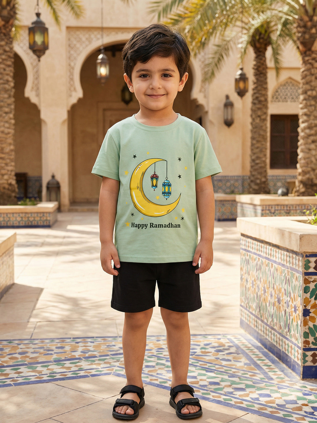 VigoSource Boys Cotton Outfit Set 20