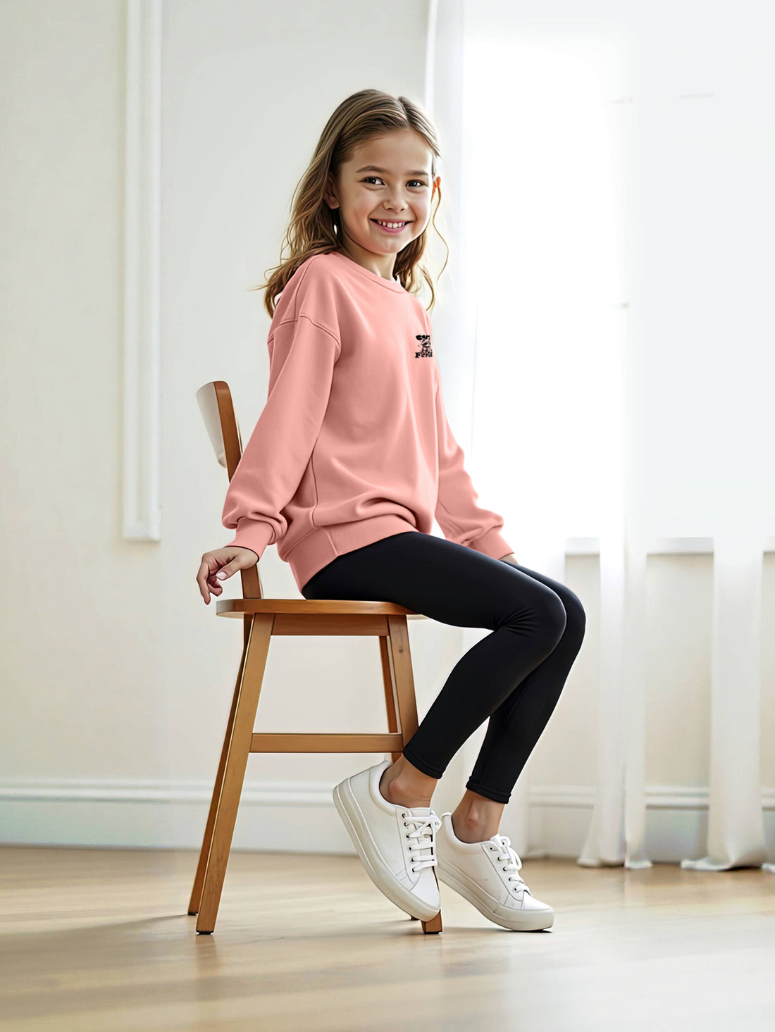 VigoSource Girls Floral Pants 3
