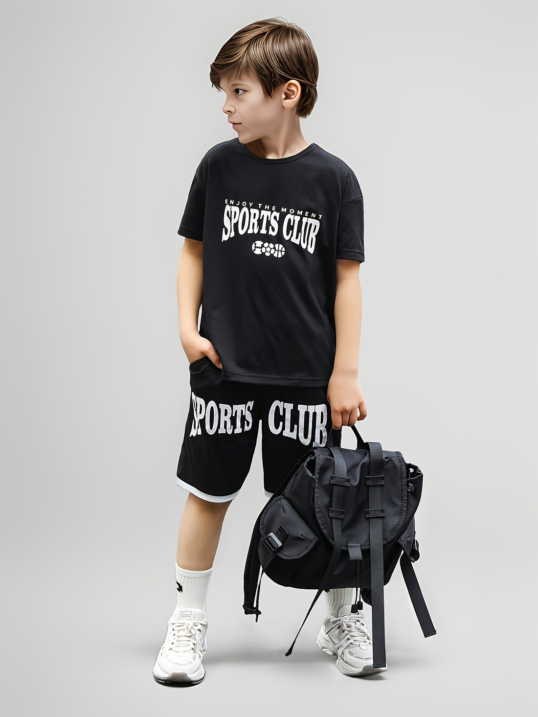 VigoSource Boys Cotton Top